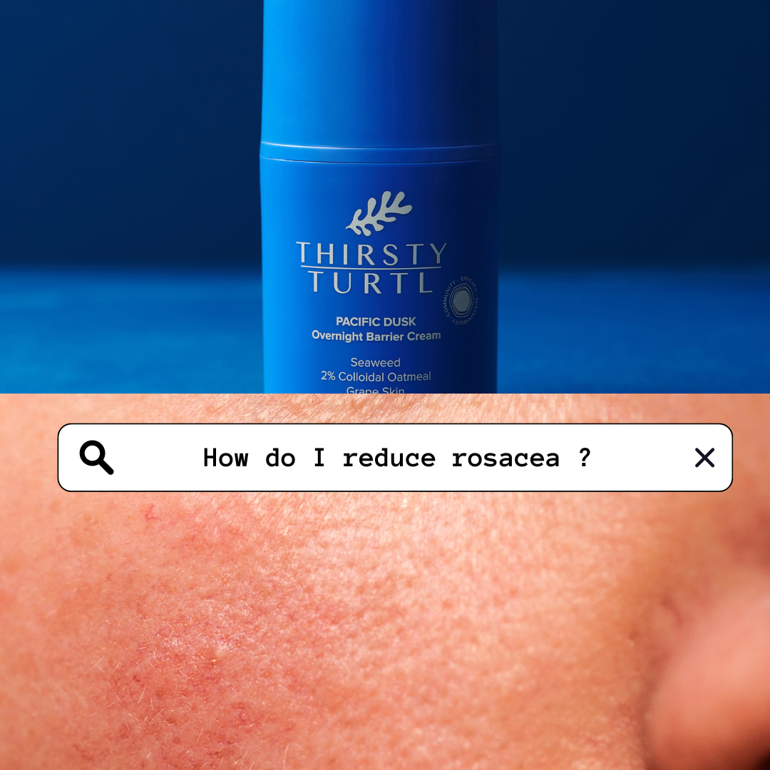 The Benefits of Colloidal Oatmeal for Rosacea and Sensitive Skin