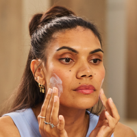 Forest Therapy Balancing Cream Foam Cleanser | Australian Skincare Products