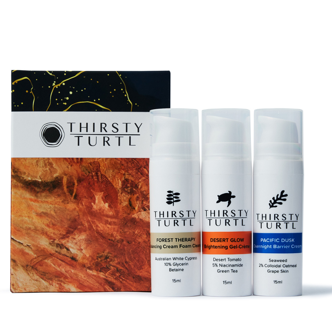 Thirsty Turtl Minis Set