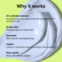 Pacific Dusk Overnight Barrier Cream | Australian Skincare Products