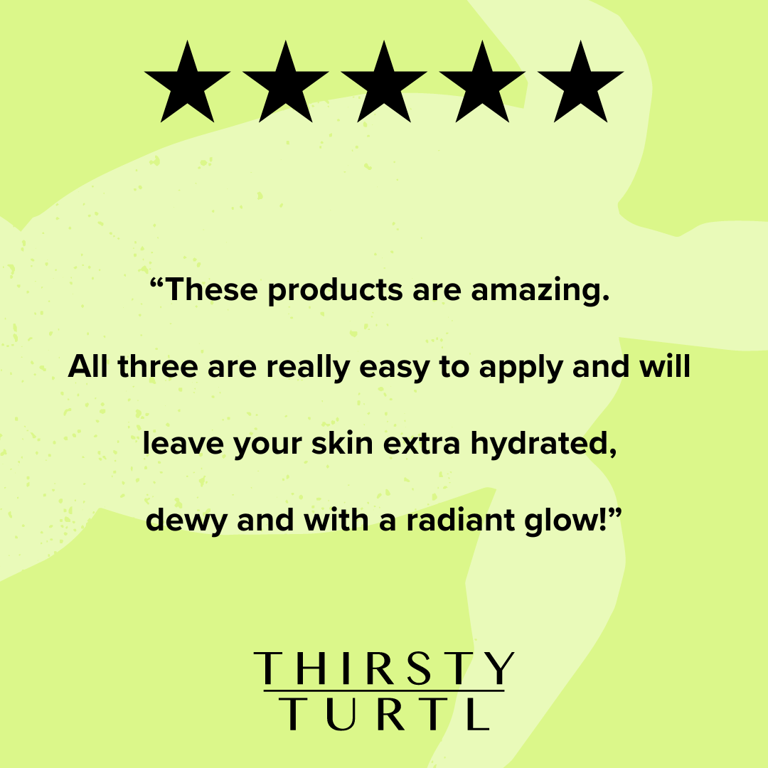 Thirsty Turtl Minis Set