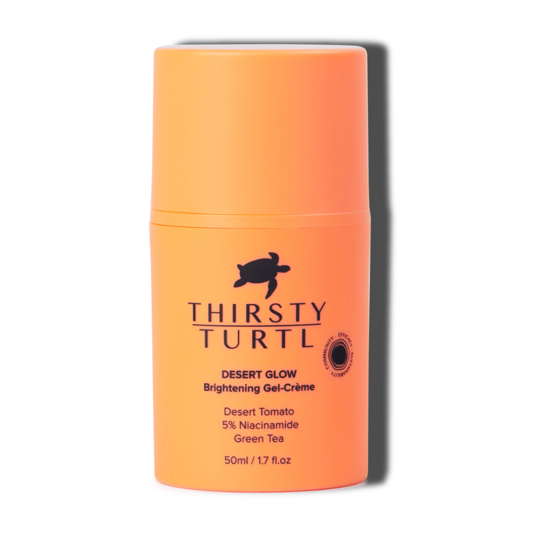 Desert Glow Brightening Gel-Crème