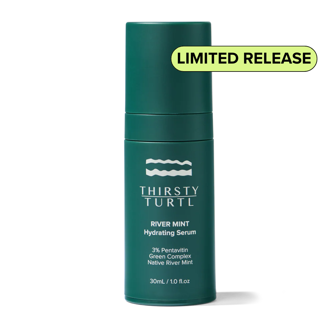 River Mint Hydrating Serum